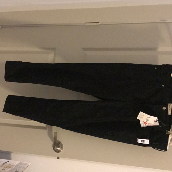 Brand new with tags black Gap Sculpt Jeans! - Picture 4 of 4